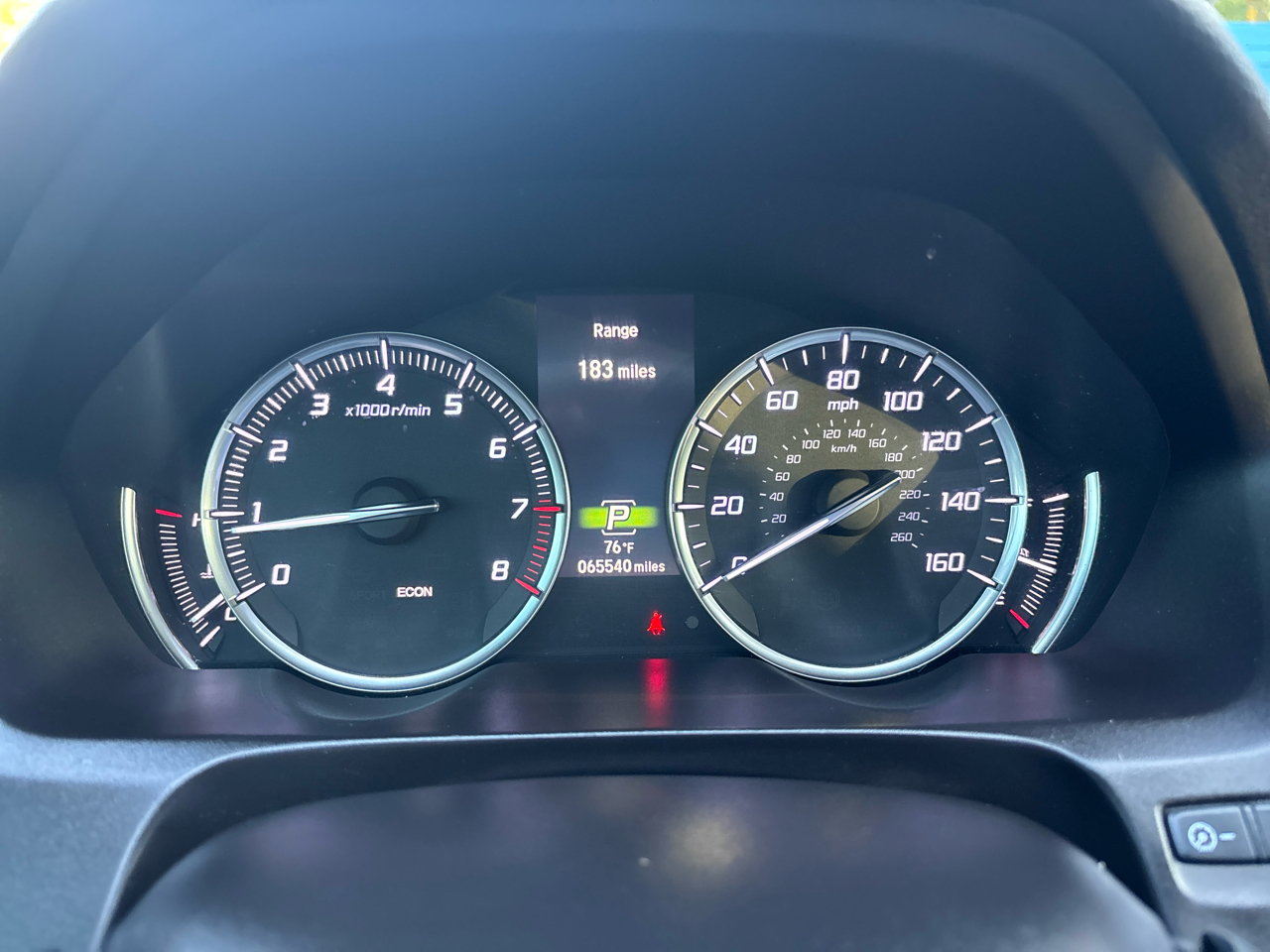 Acura TLX Base 2.4L 2020