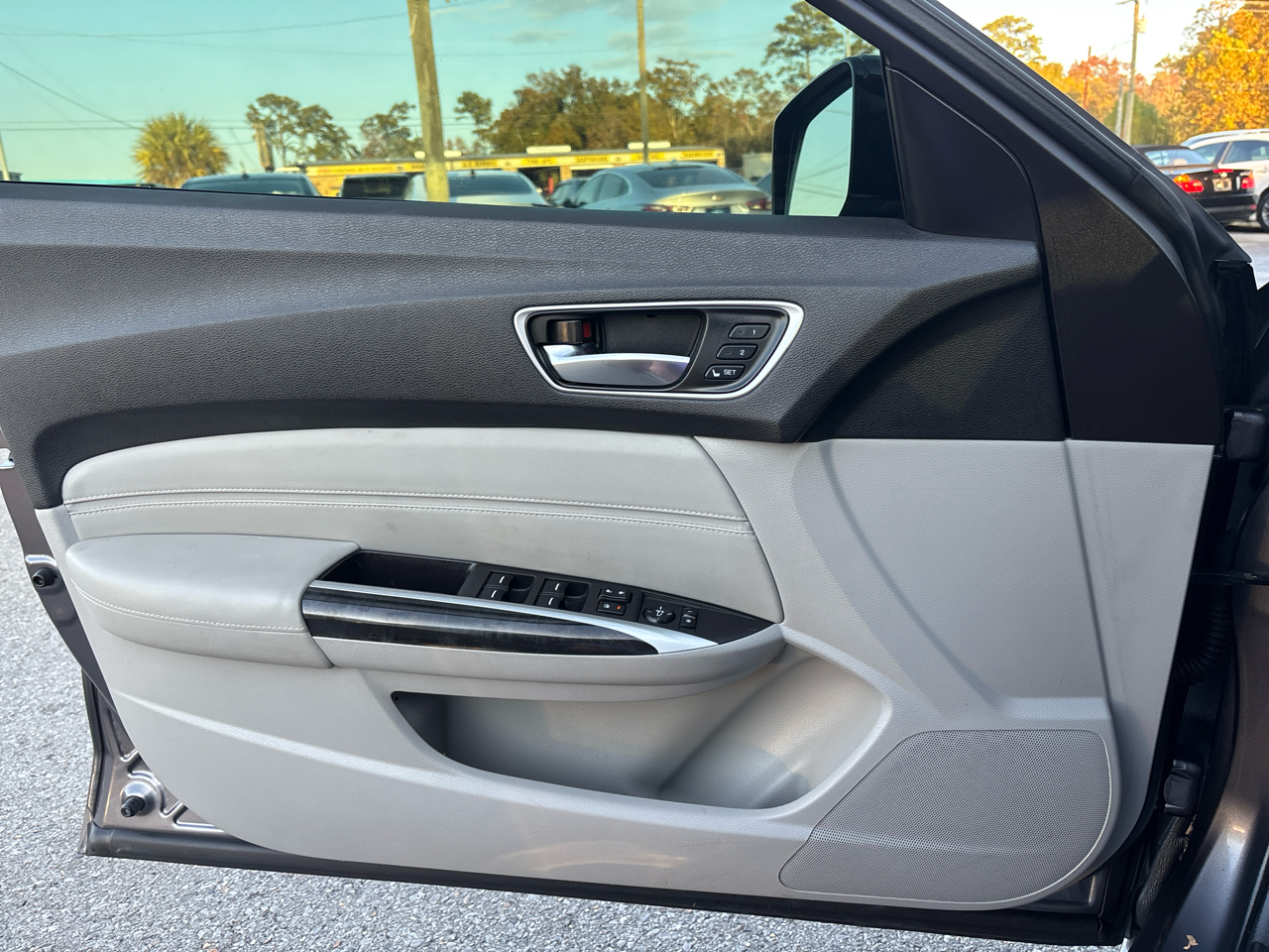 Acura TLX Base 2.4L 2020