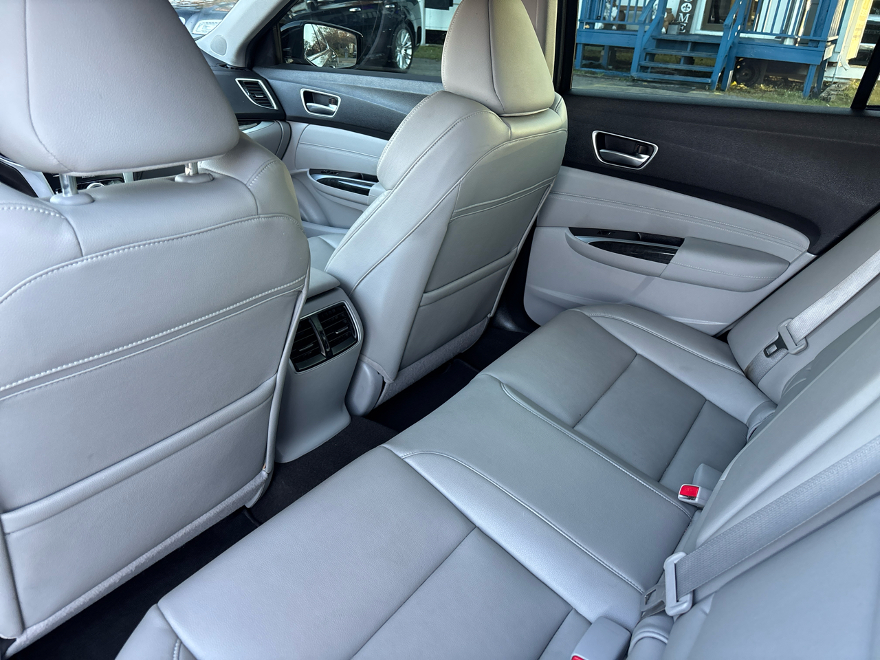 Acura TLX Base 2.4L 2020