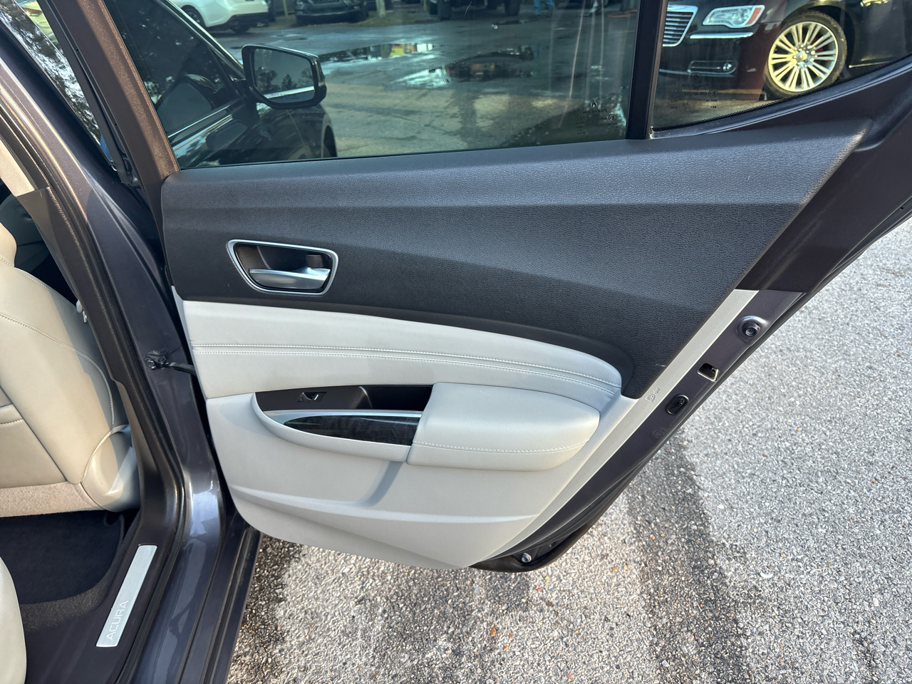 Acura TLX Base 2.4L 2020