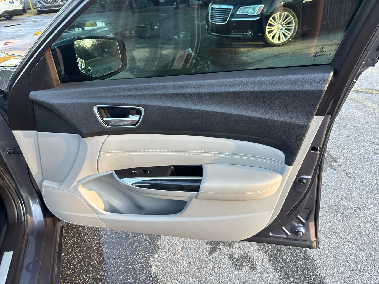 Acura TLX Base 2.4L 2020