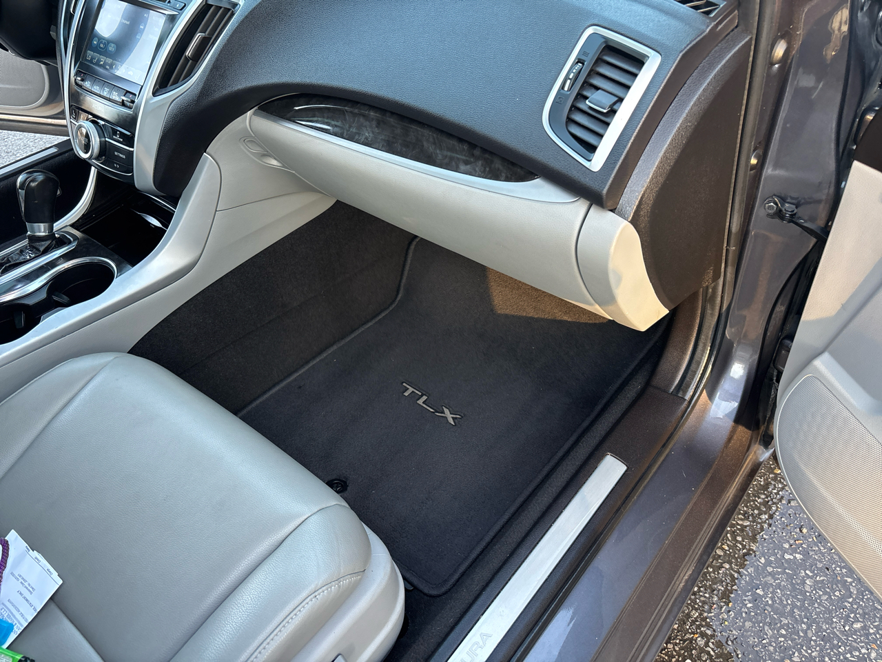 Acura TLX Base 2.4L 2020