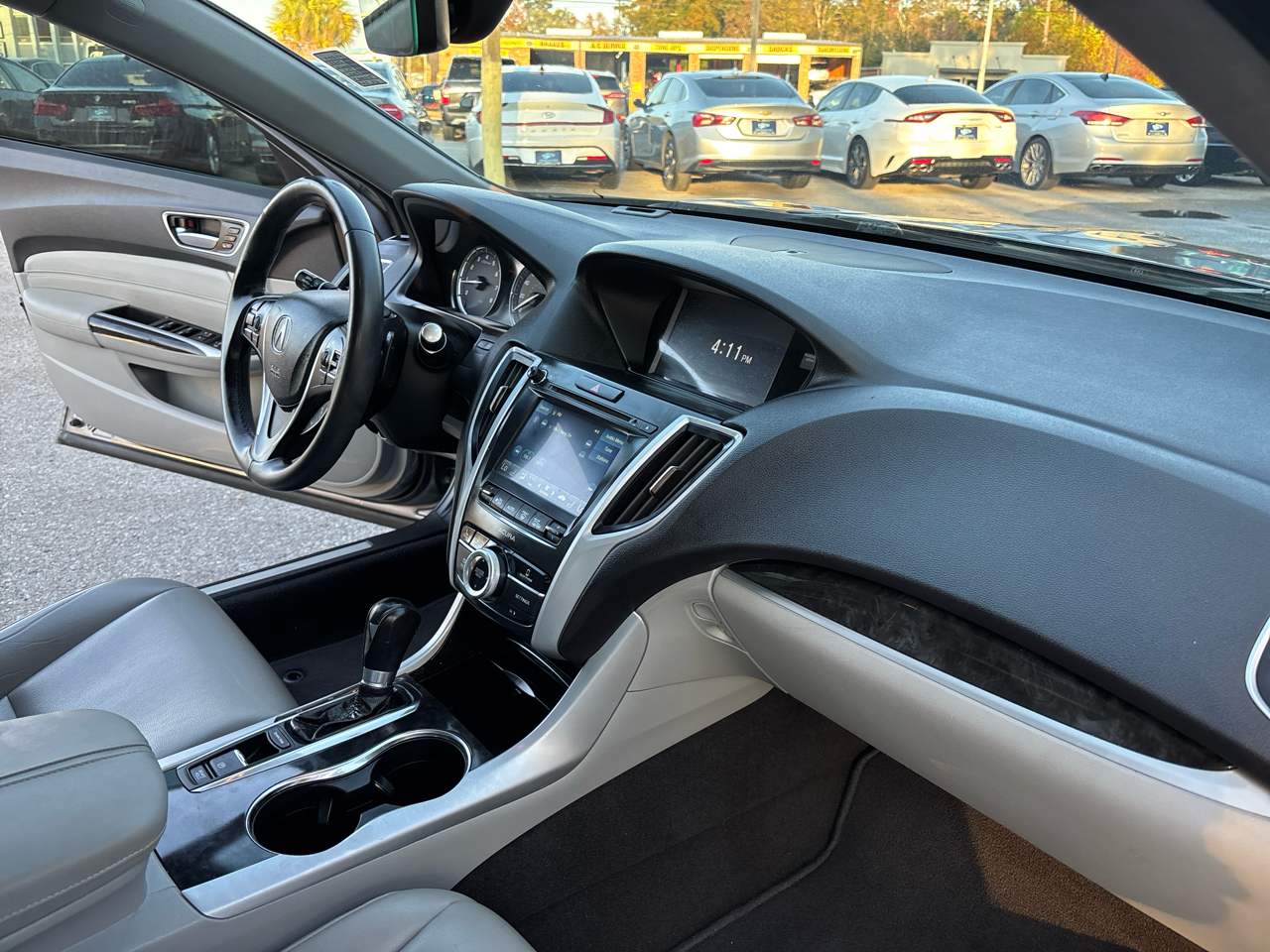 Acura TLX Base 2.4L 2020