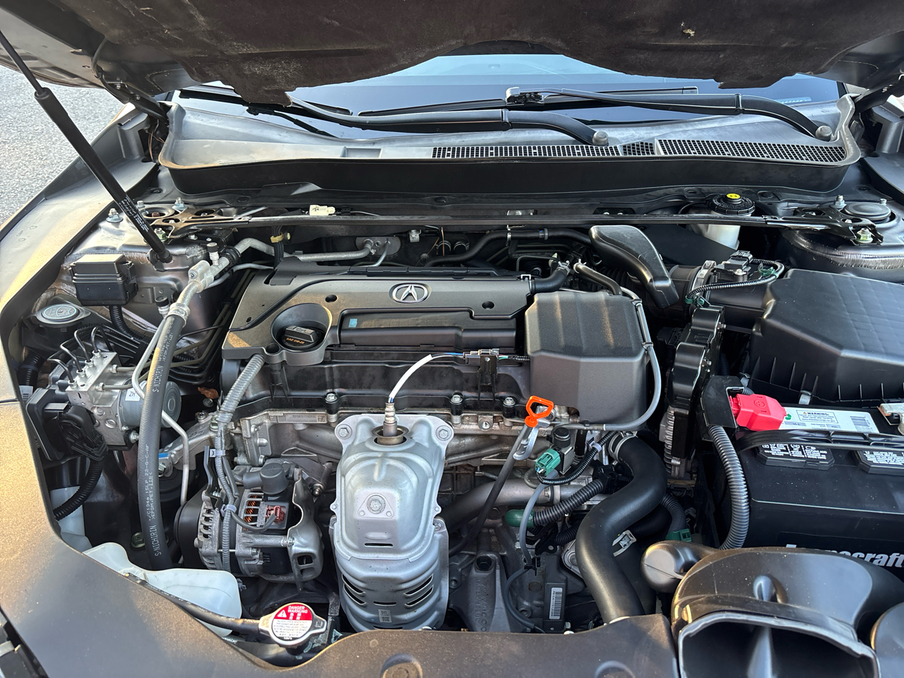 Acura TLX Base 2.4L 2020