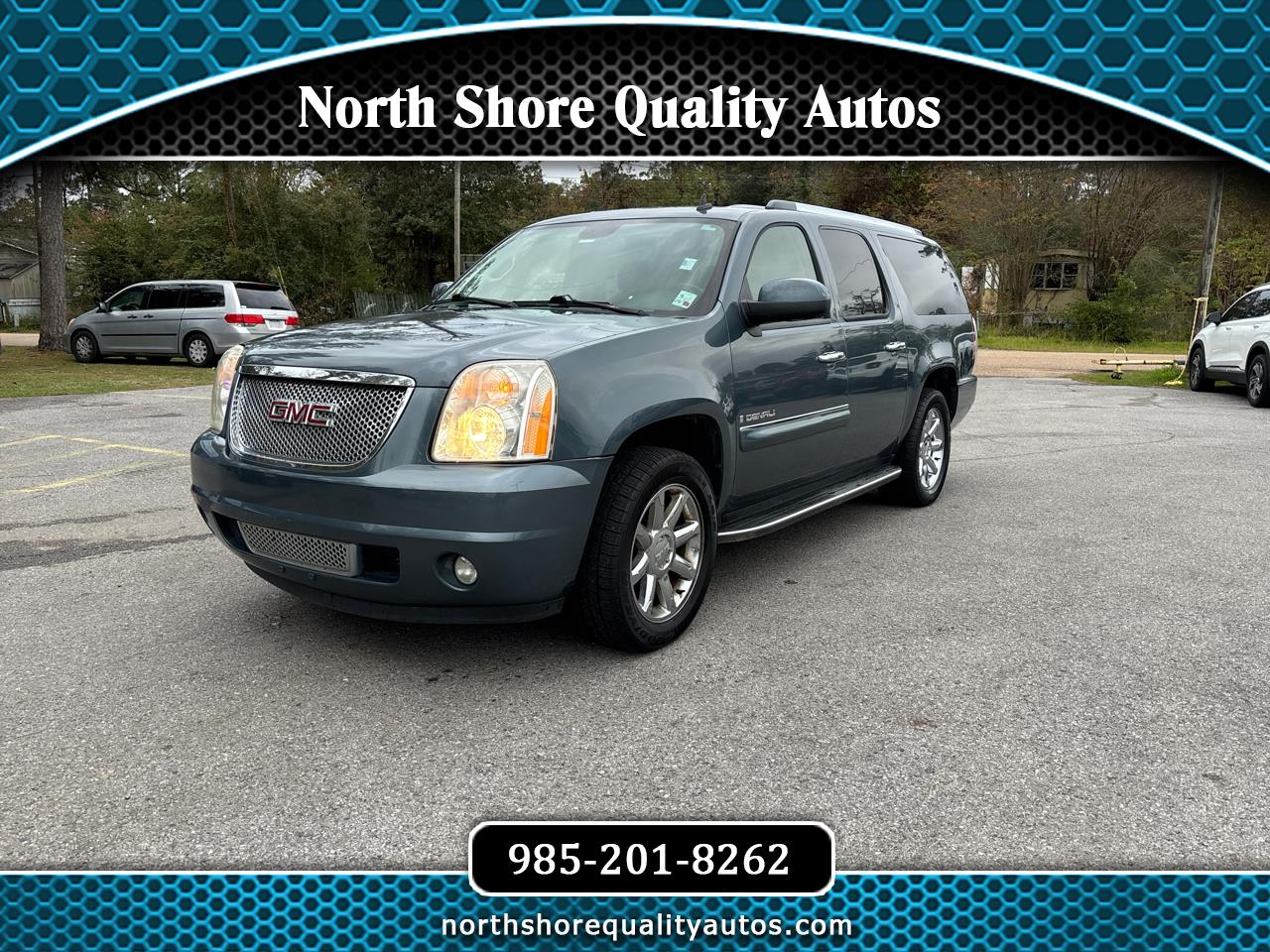 2008 GMC Yukon Denali XL 2WD