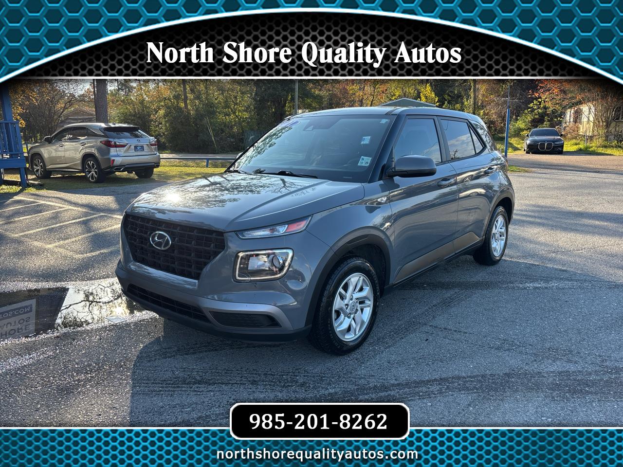 2021 Hyundai Venue SE