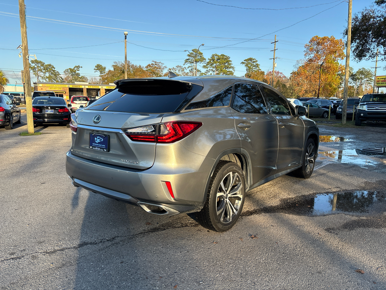 Lexus RX 350 FWD 2018
