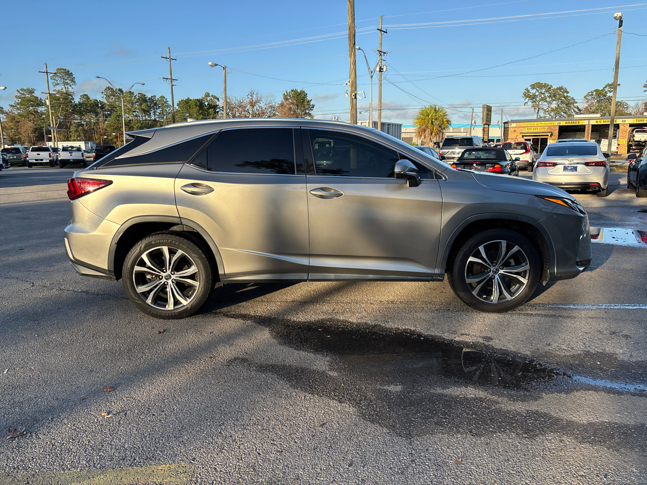 Lexus RX 350 FWD 2018