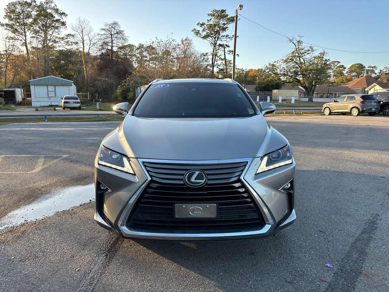 Lexus RX 350 FWD 2018