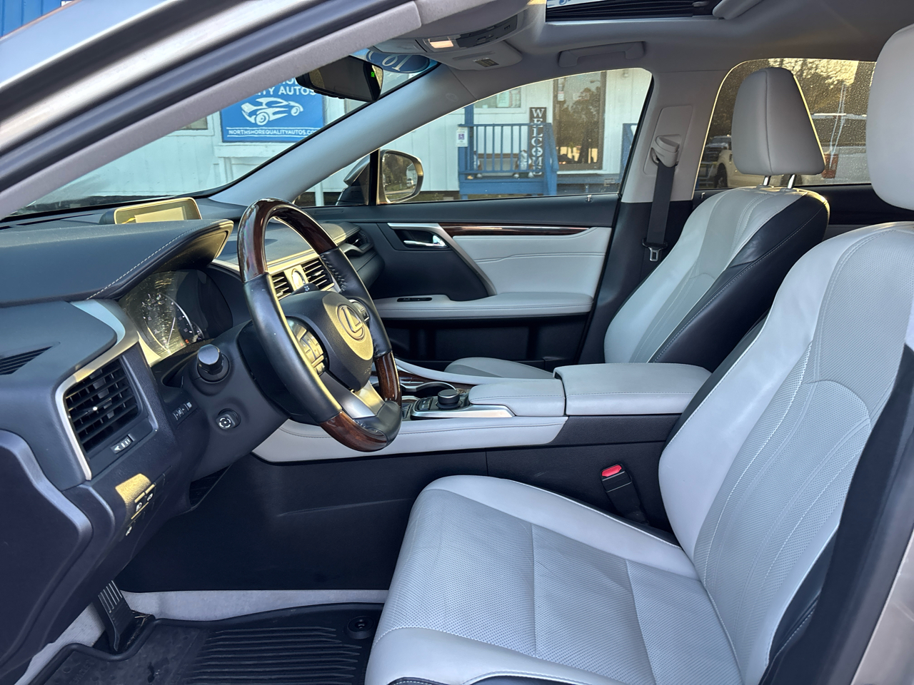 Lexus RX 350 FWD 2018