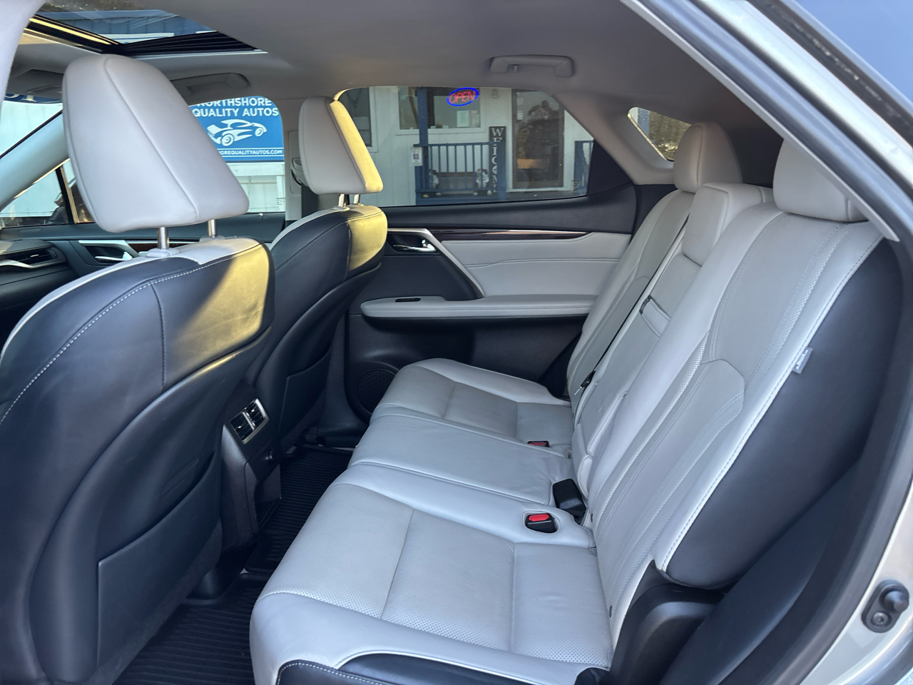 Lexus RX 350 FWD 2018