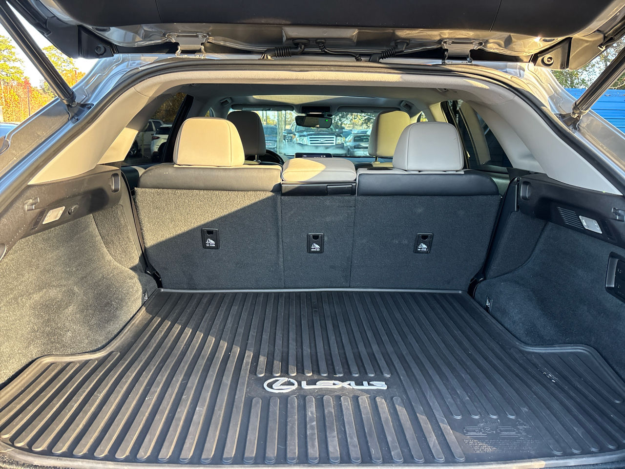 Lexus RX 350 FWD 2018