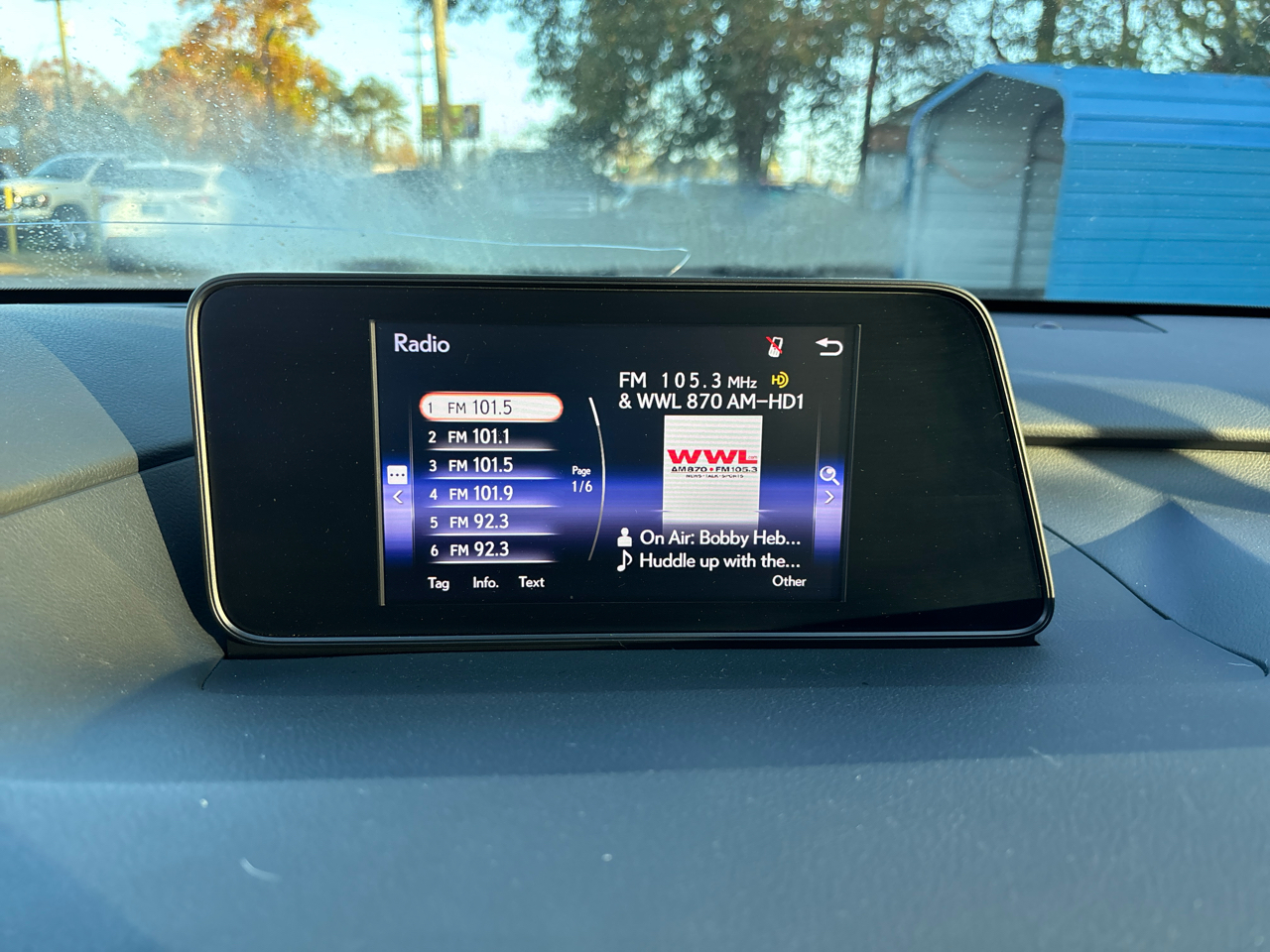 Lexus RX 350 FWD 2018