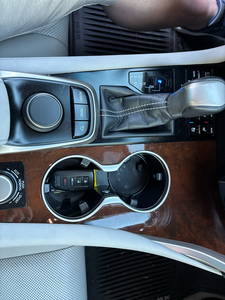 Lexus RX 350 FWD 2018