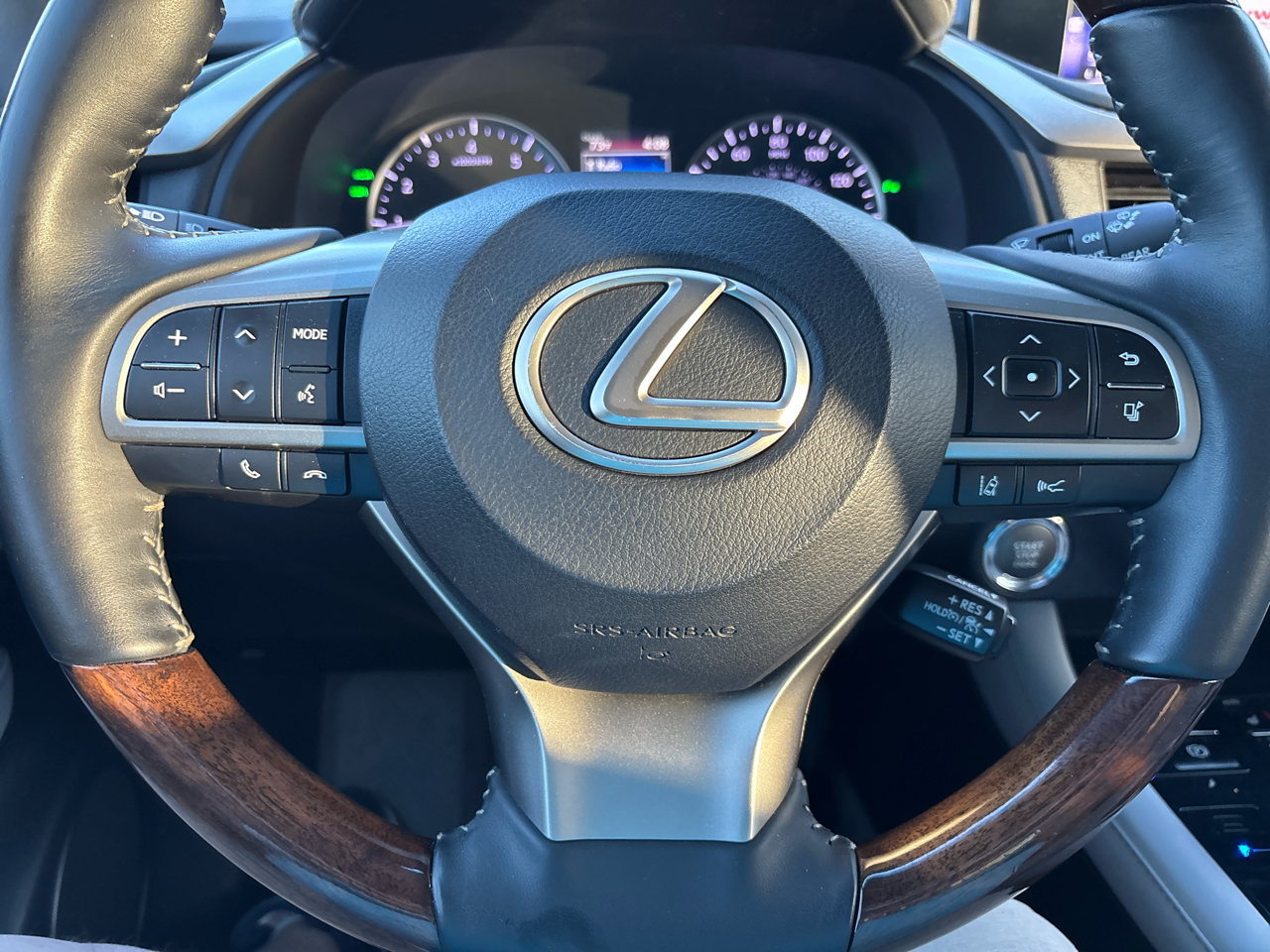 Lexus RX 350 FWD 2018