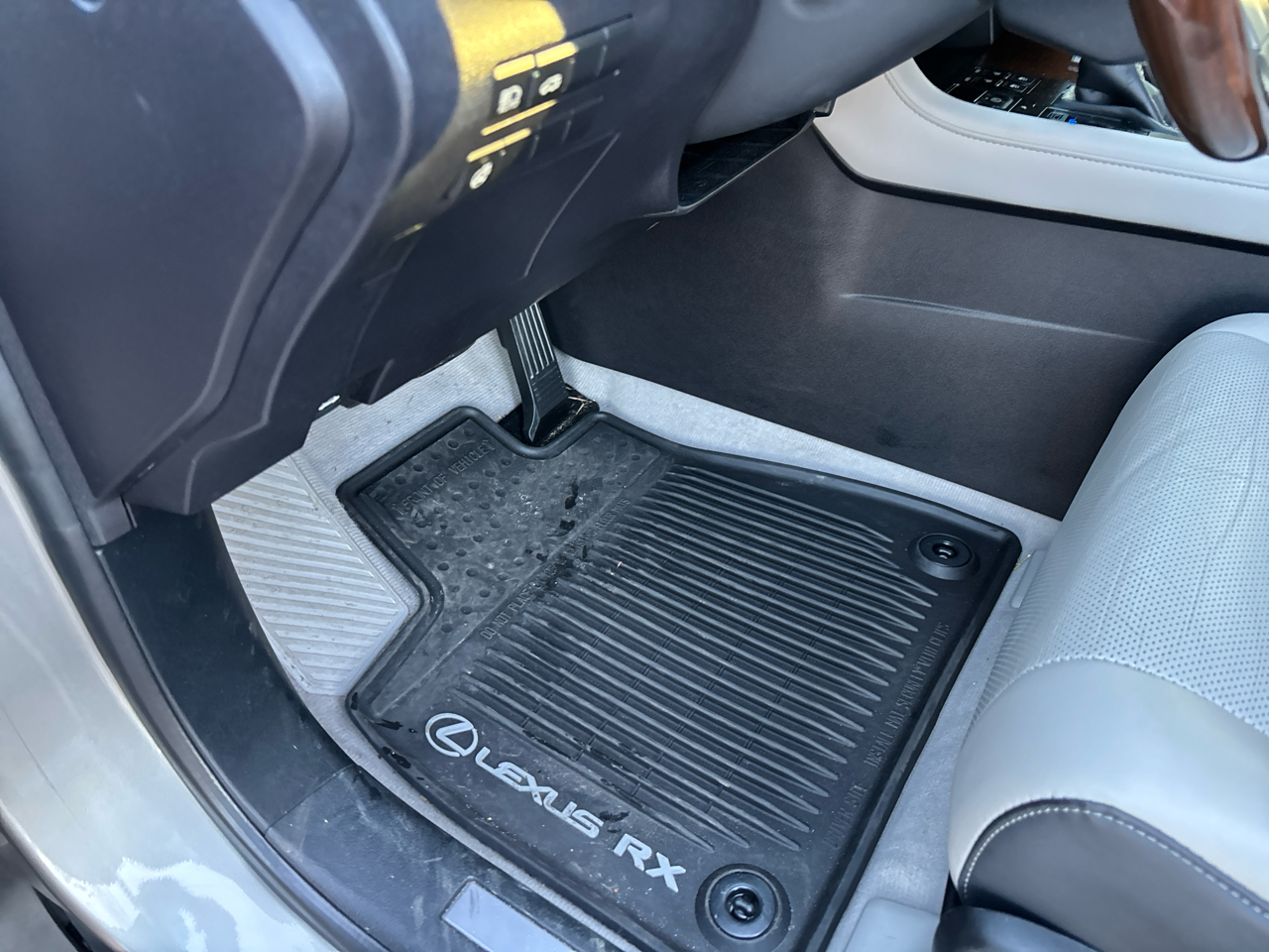 Lexus RX 350 FWD 2018