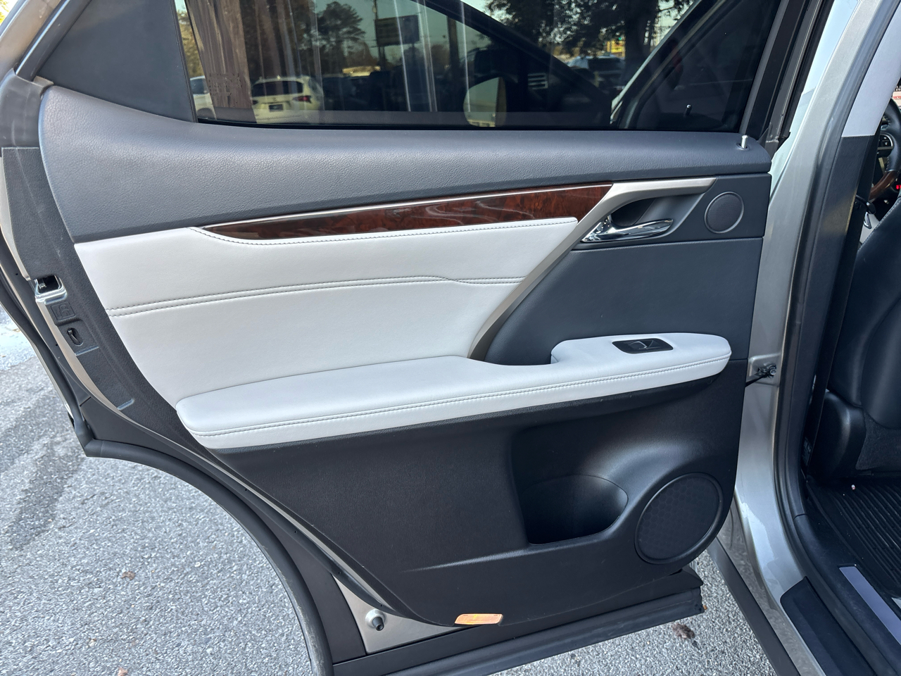 Lexus RX 350 FWD 2018