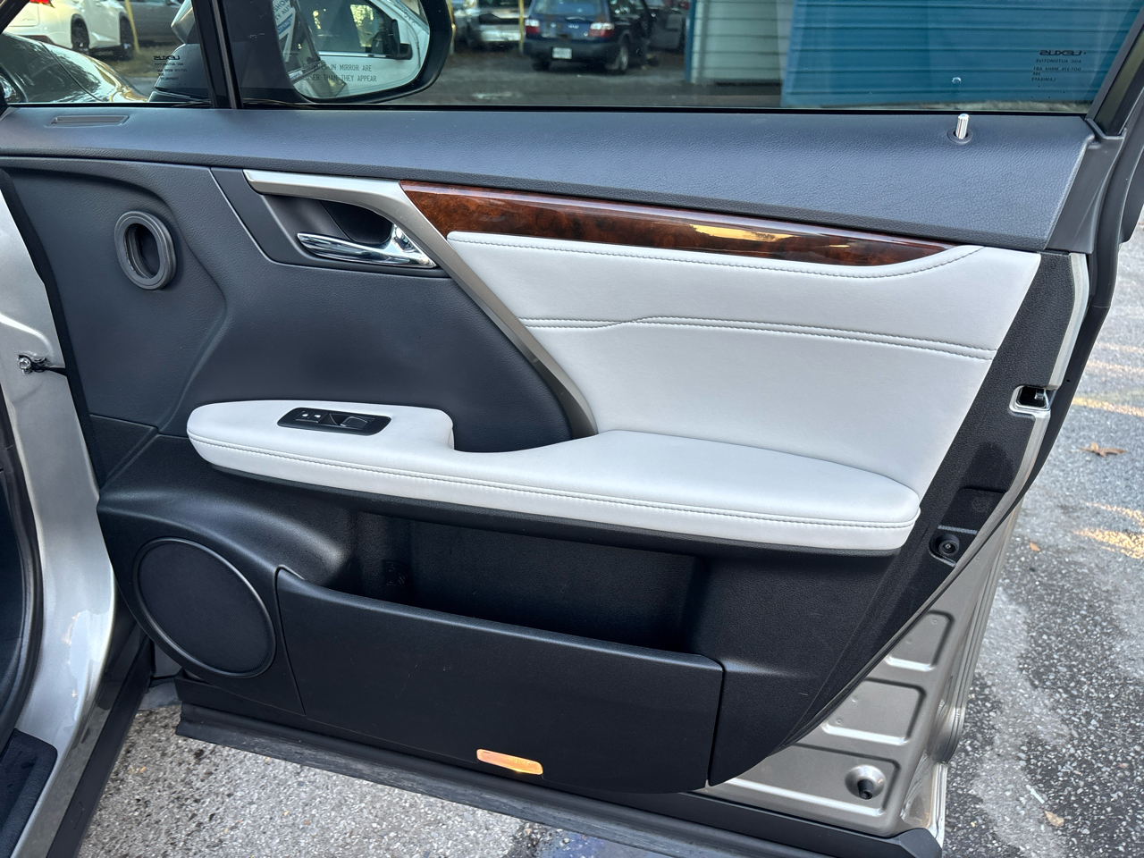 Lexus RX 350 FWD 2018