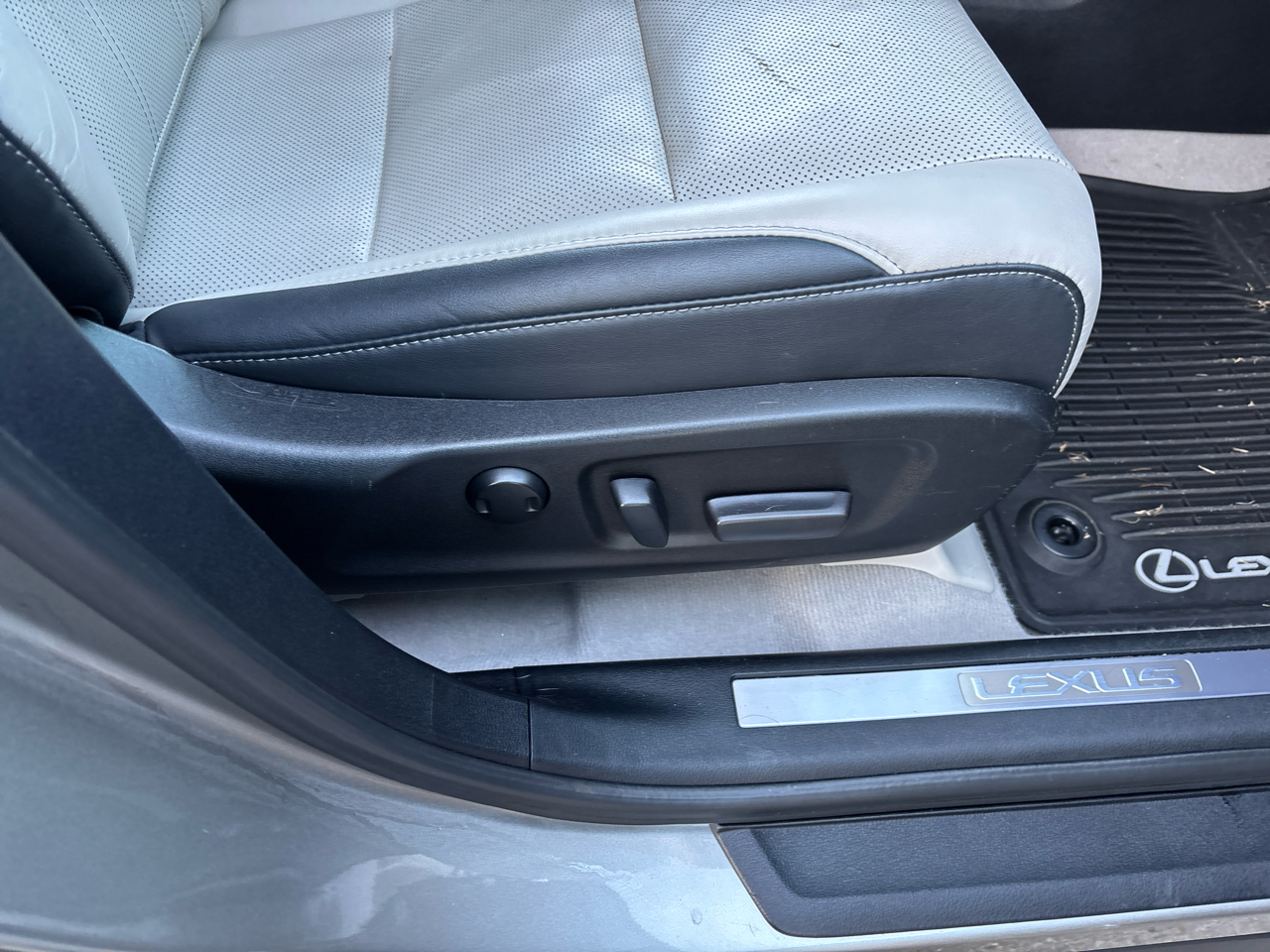 Lexus RX 350 FWD 2018