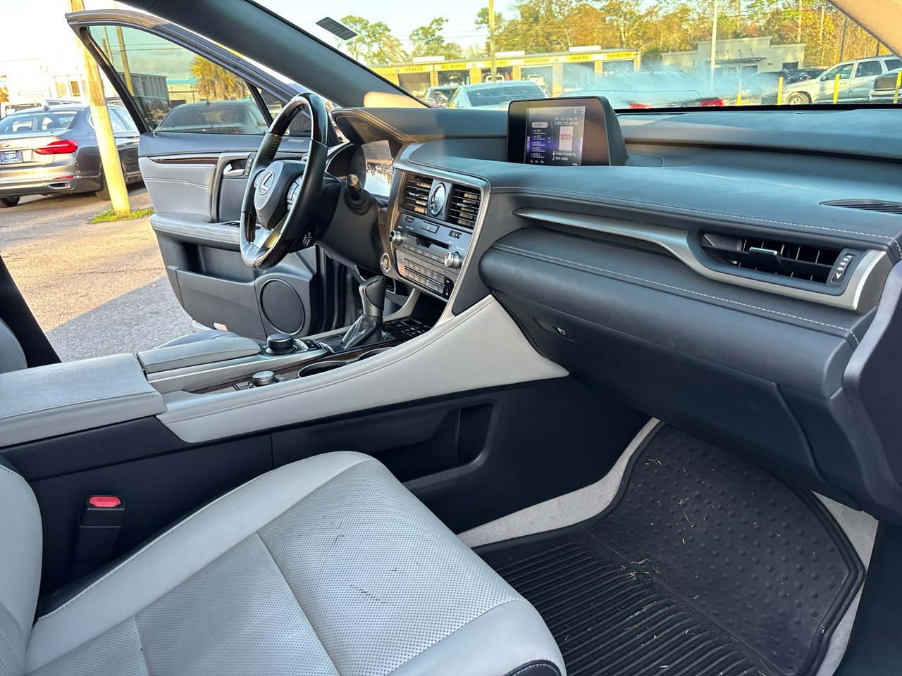 Lexus RX 350 FWD 2018