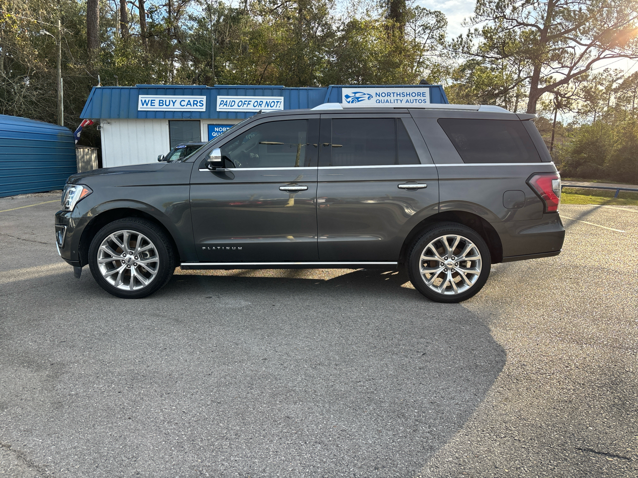 Ford Expedition Platinum 2WD 2019