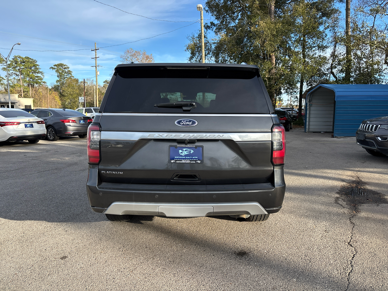 Ford Expedition Platinum 2WD 2019