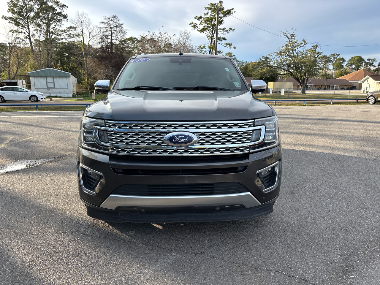 Ford Expedition Platinum 2WD 2019