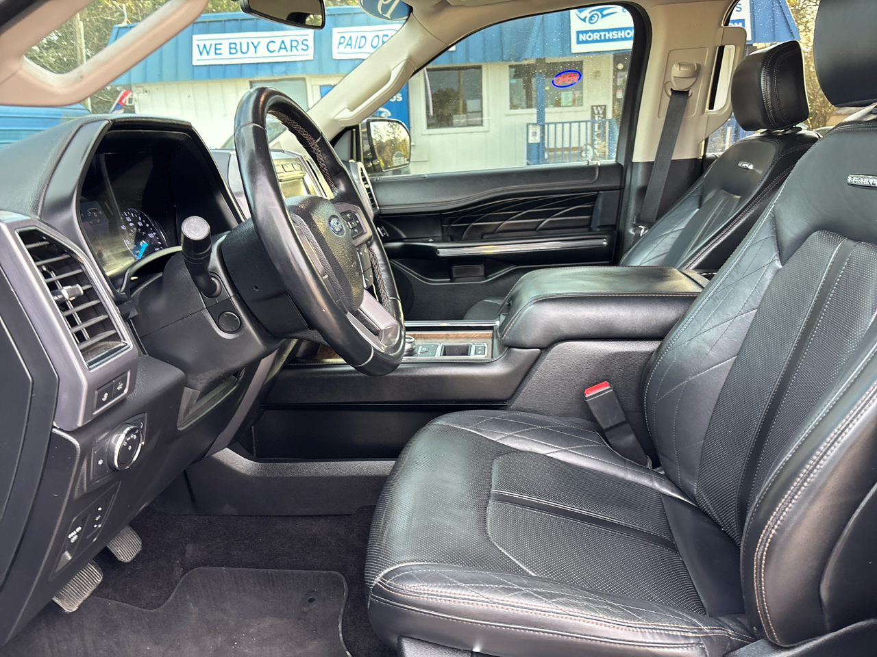 Ford Expedition Platinum 2WD 2019