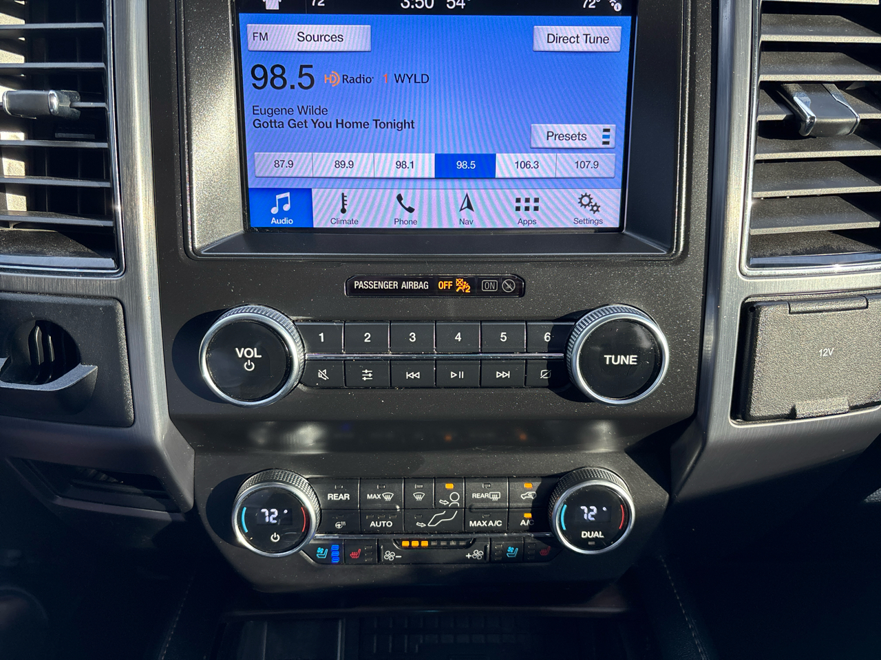 Ford Expedition Platinum 2WD 2019