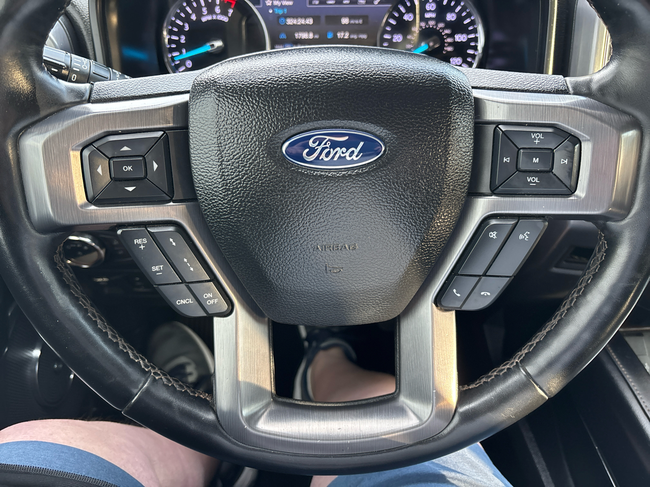 Ford Expedition Platinum 2WD 2019