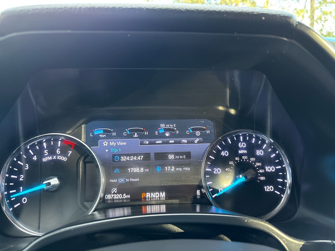 Ford Expedition Platinum 2WD 2019