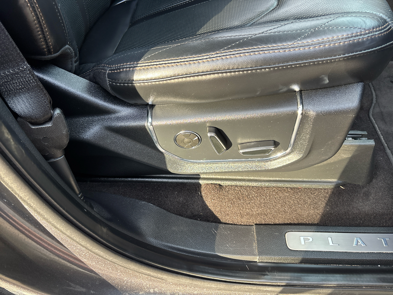 Ford Expedition Platinum 2WD 2019