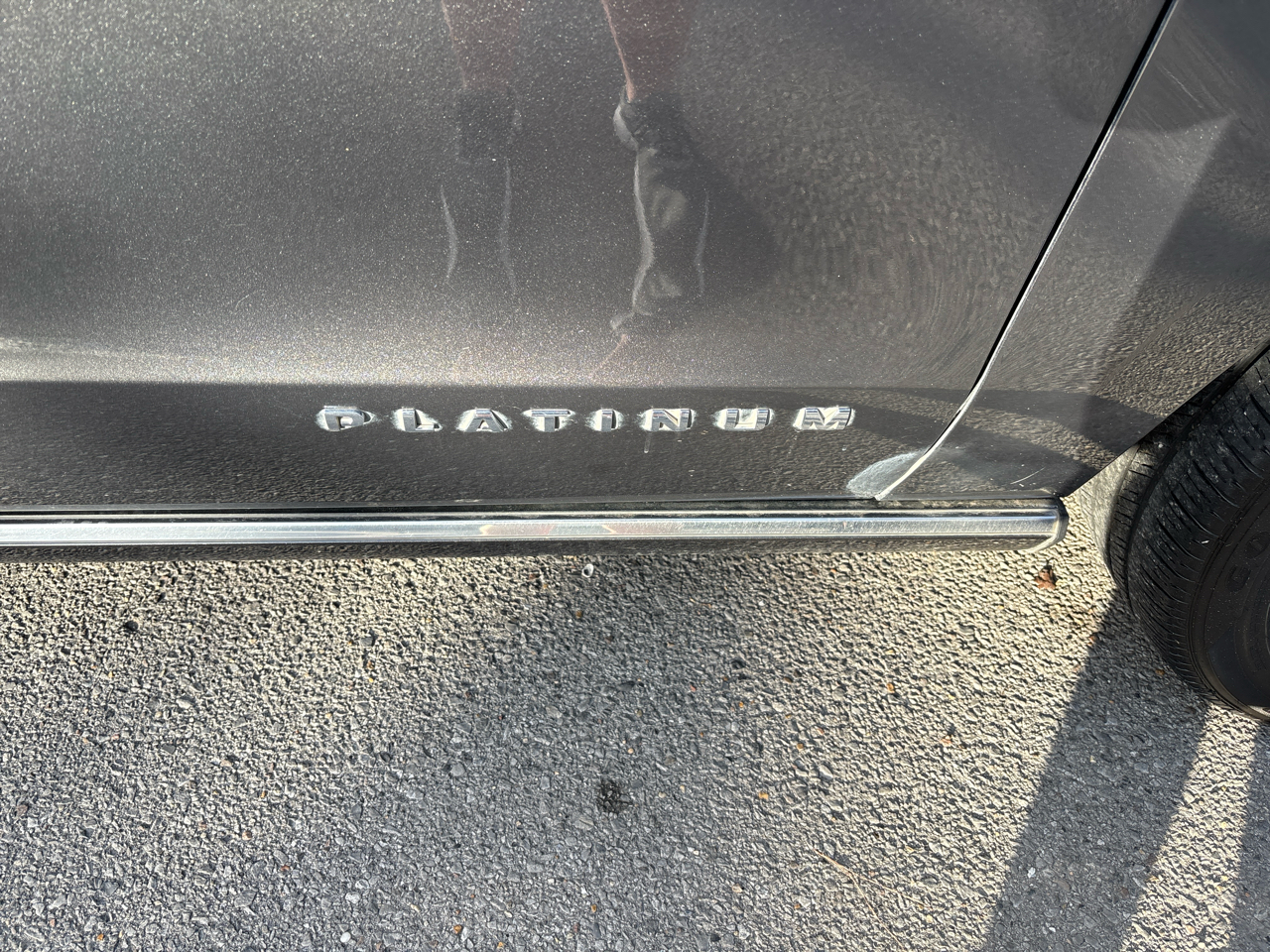 Ford Expedition Platinum 2WD 2019