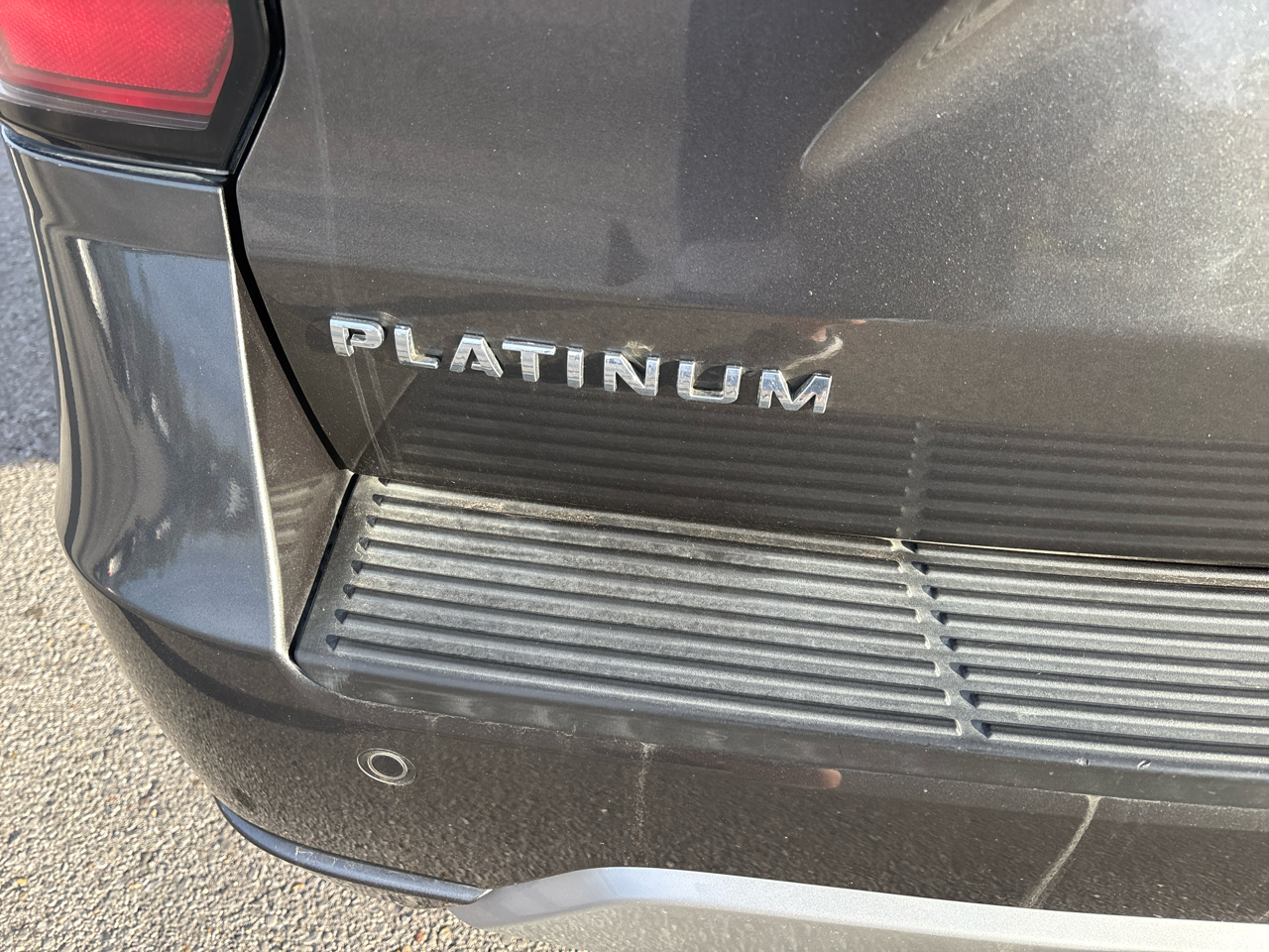 Ford Expedition Platinum 2WD 2019