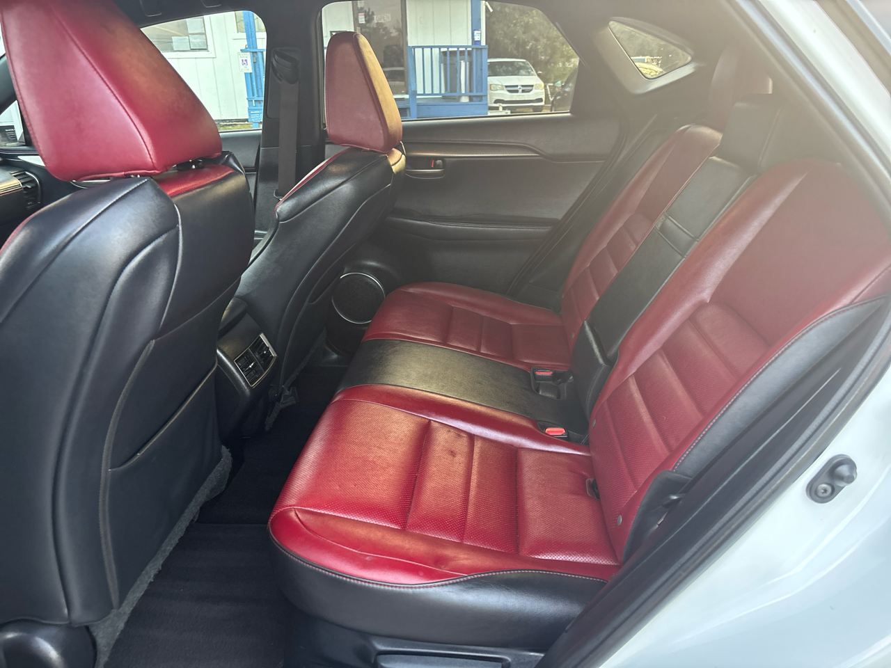 Lexus NX 200t FWD 2017