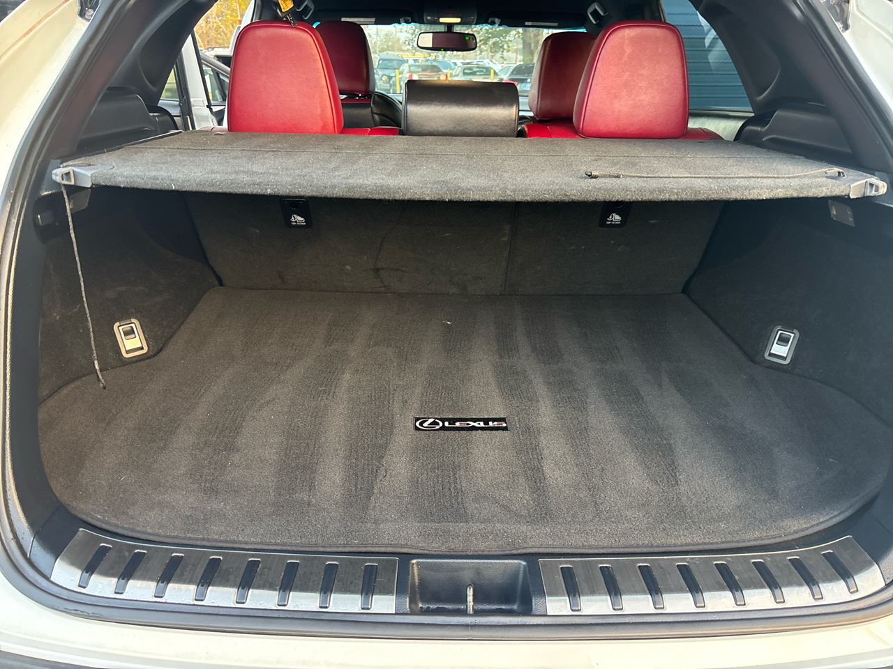 Lexus NX 200t FWD 2017