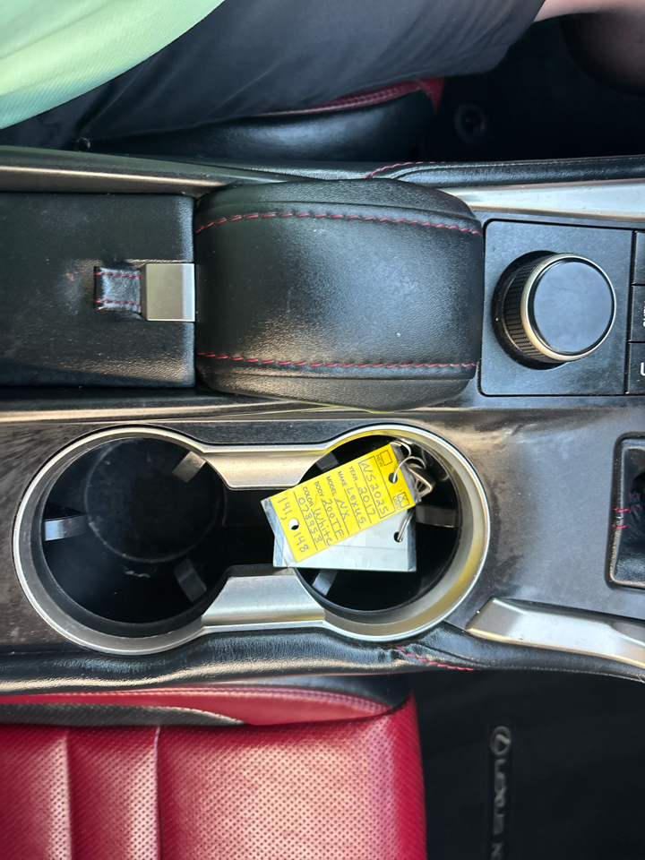 Lexus NX 200t FWD 2017