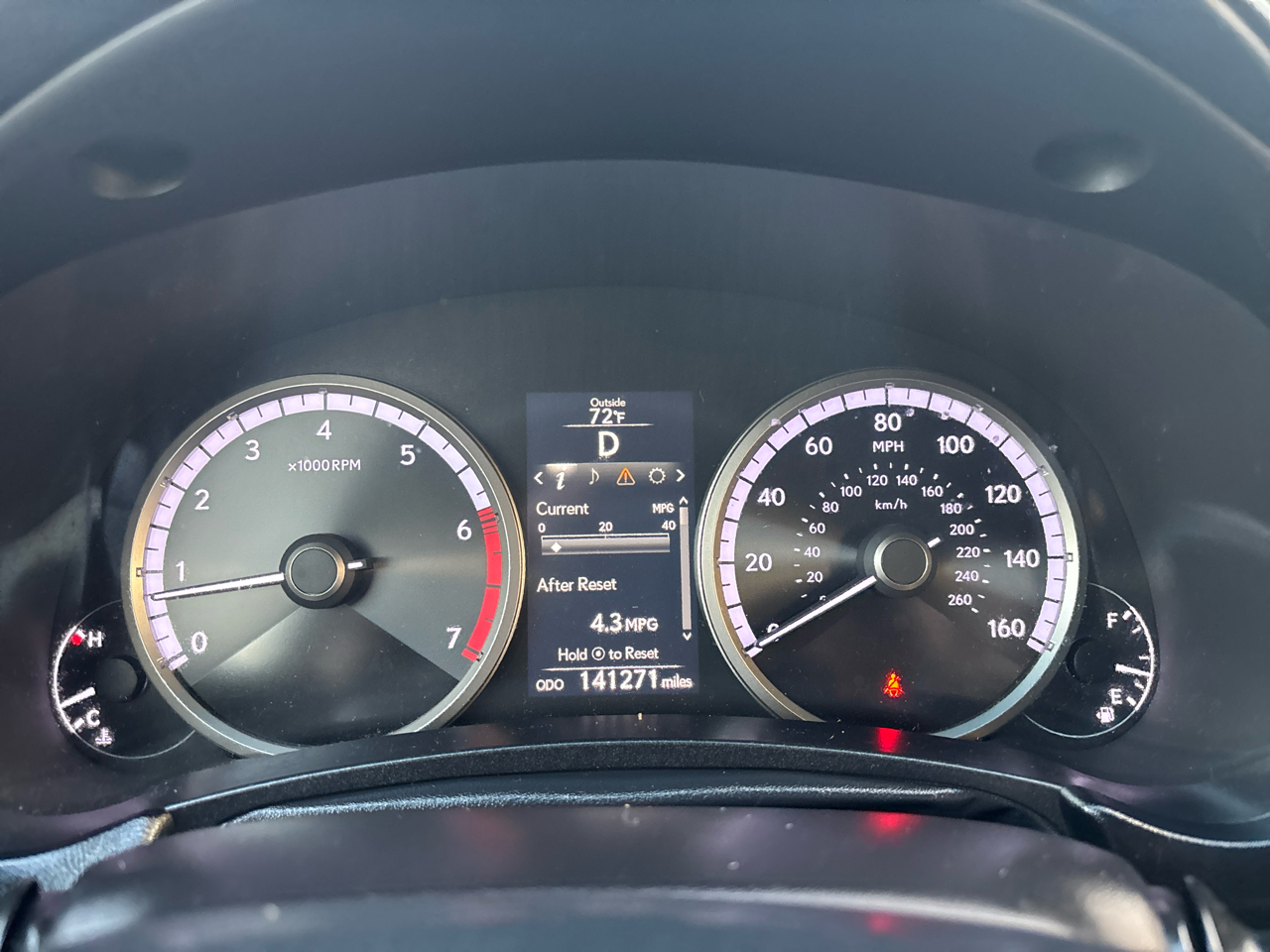 Lexus NX 200t FWD 2017