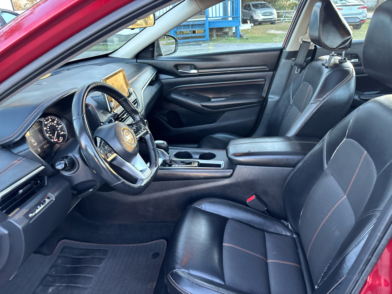 Nissan Altima 2.5 SR 2021