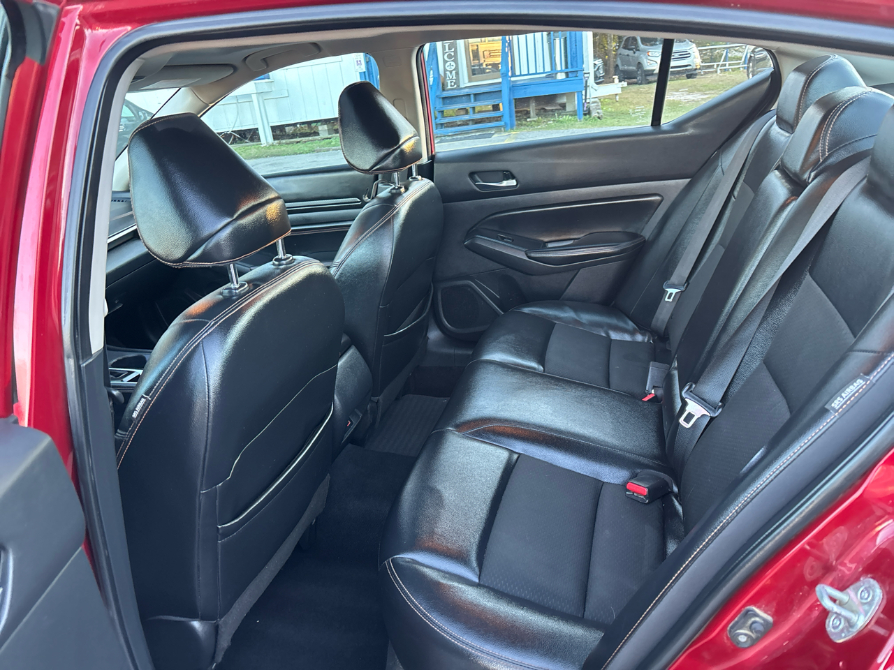 Nissan Altima 2.5 SR 2021