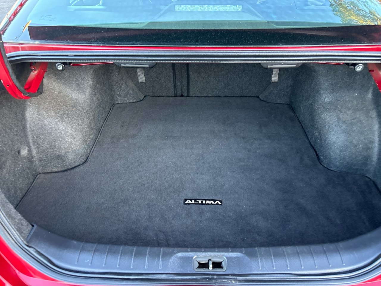 Nissan Altima 2.5 SR 2021