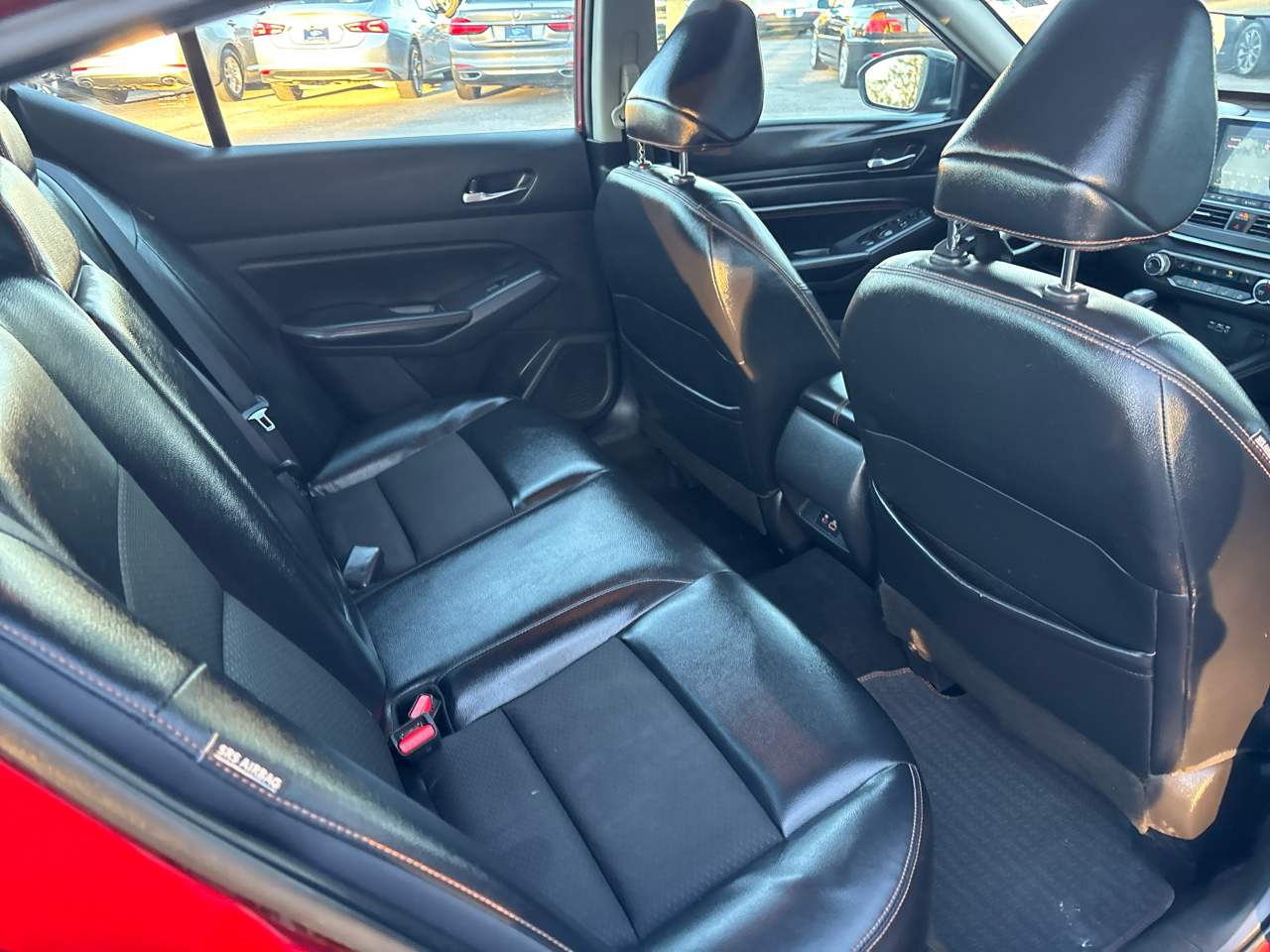 Nissan Altima 2.5 SR 2021