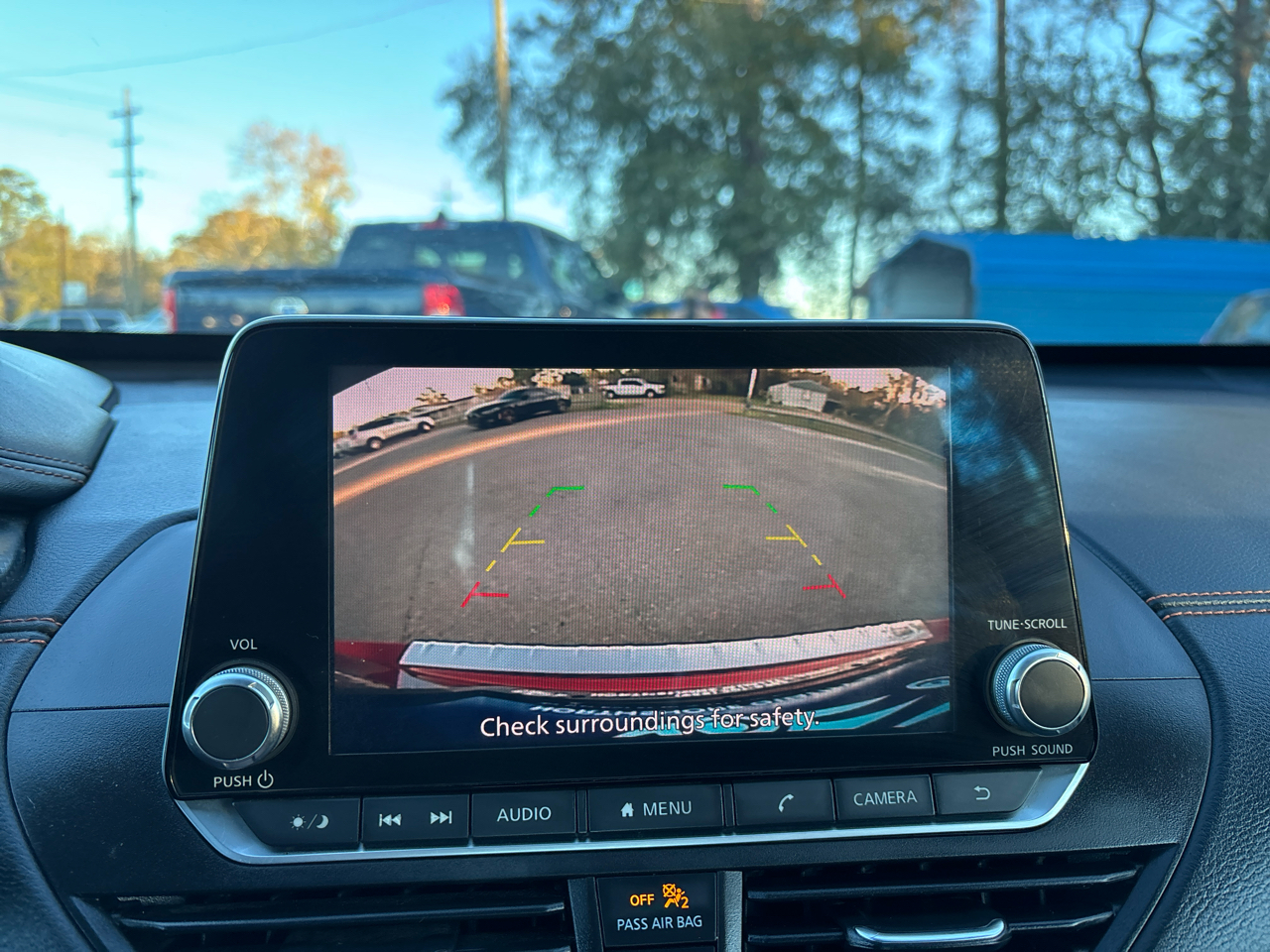 Nissan Altima 2.5 SR 2021