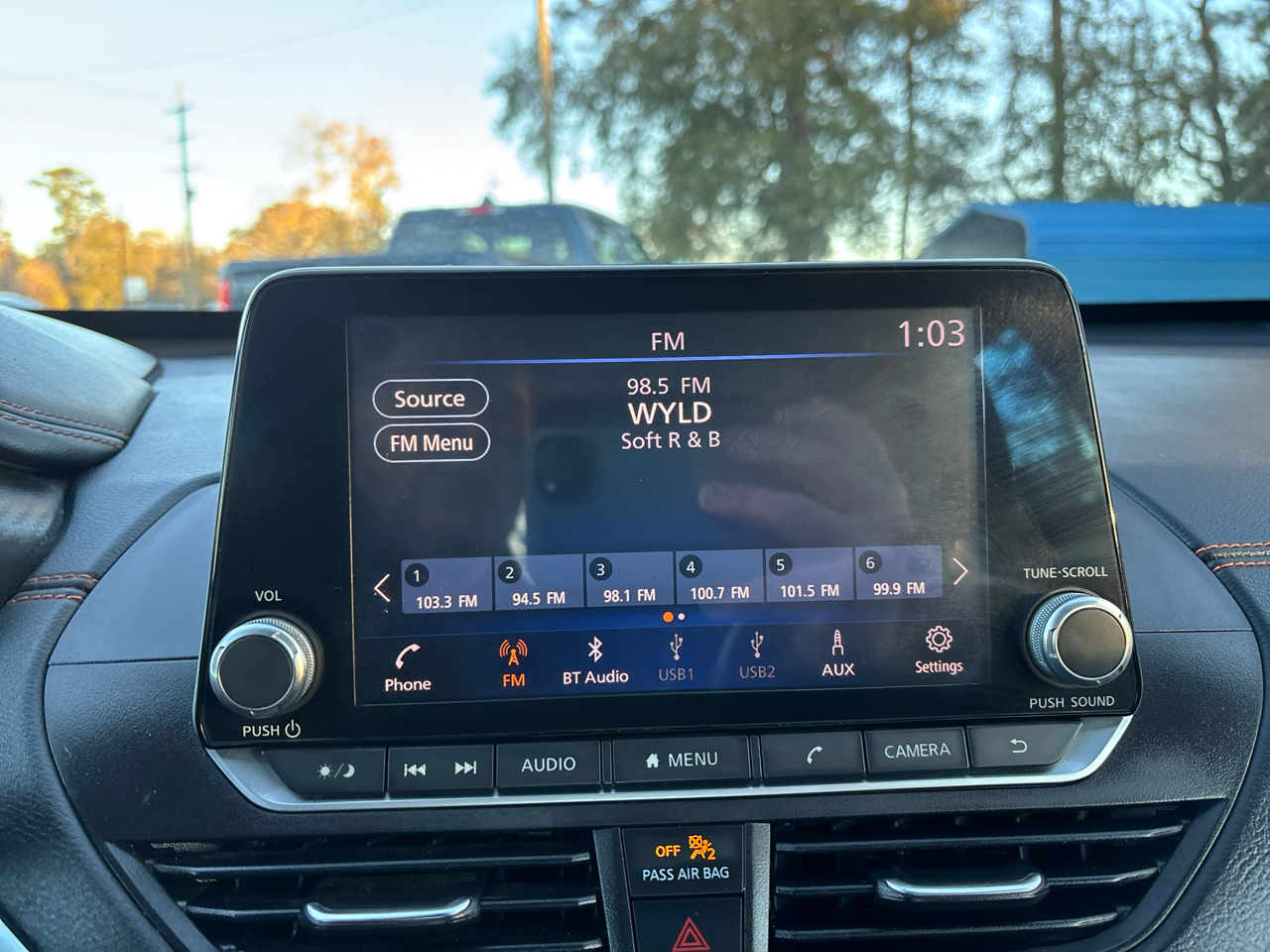 Nissan Altima 2.5 SR 2021