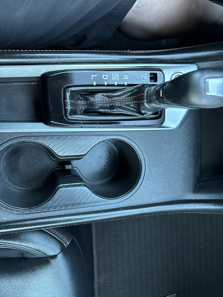 Nissan Altima 2.5 SR 2021