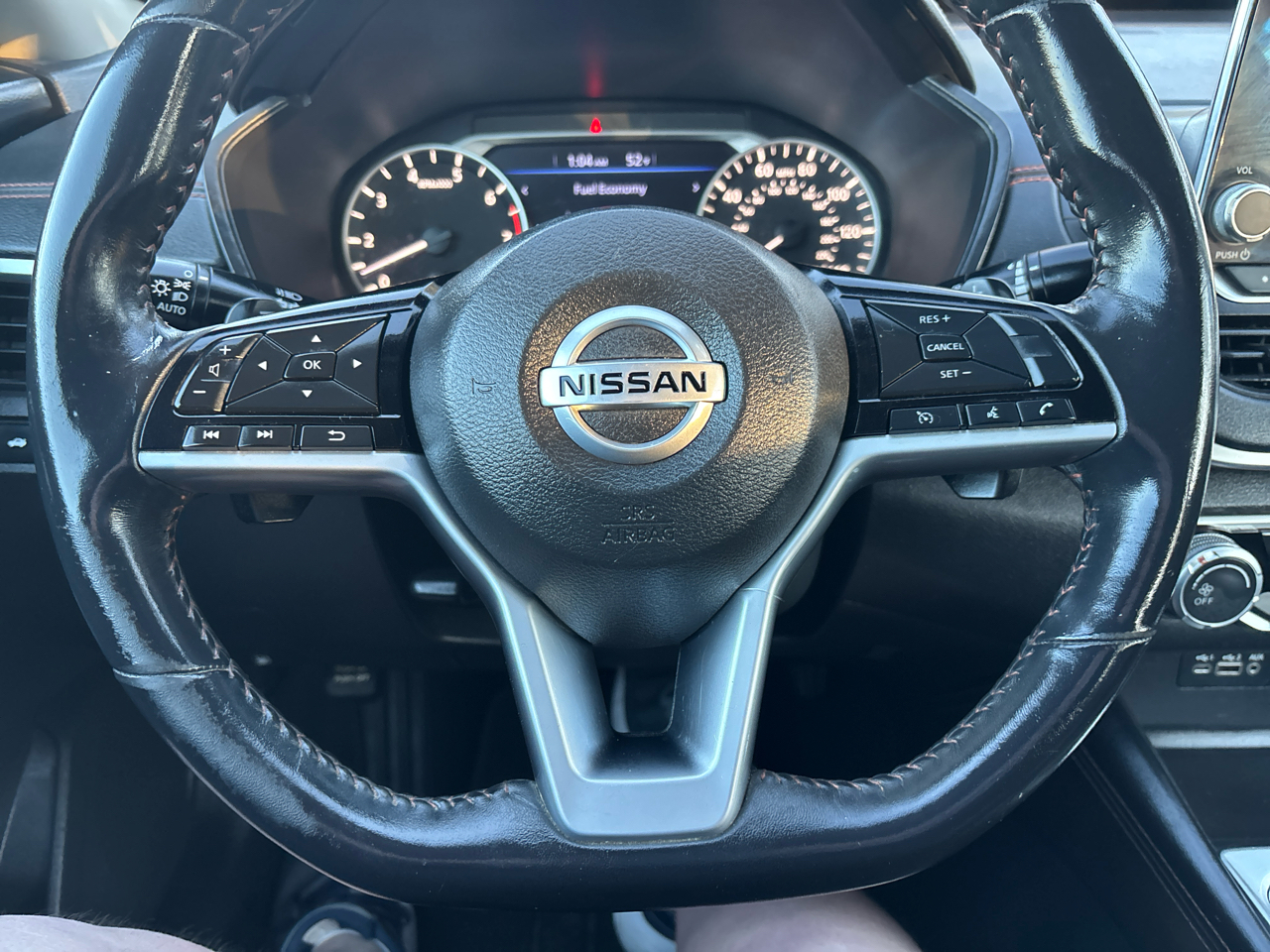 Nissan Altima 2.5 SR 2021