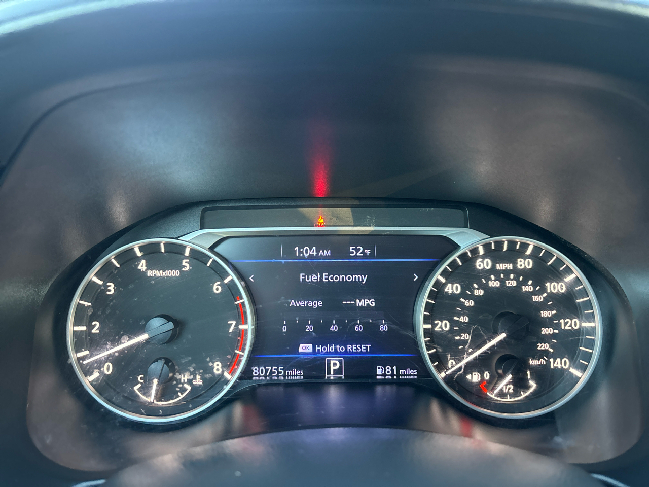 Nissan Altima 2.5 SR 2021