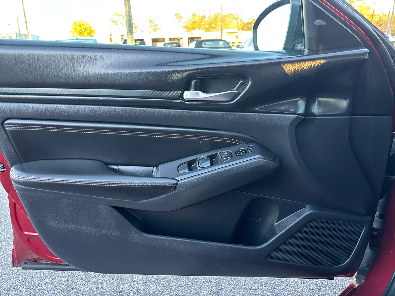 Nissan Altima 2.5 SR 2021