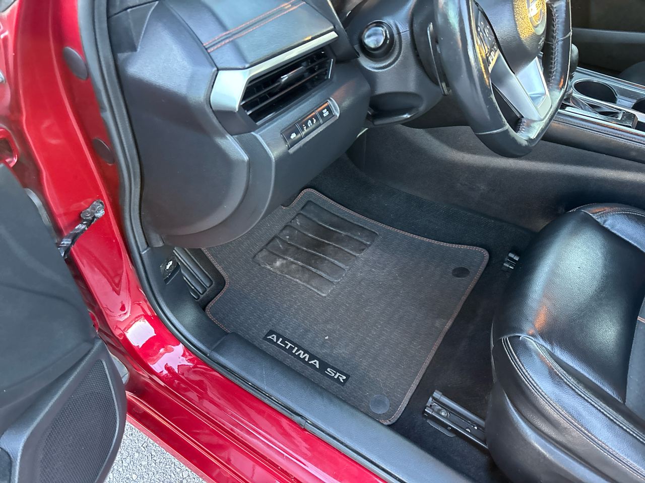 Nissan Altima 2.5 SR 2021