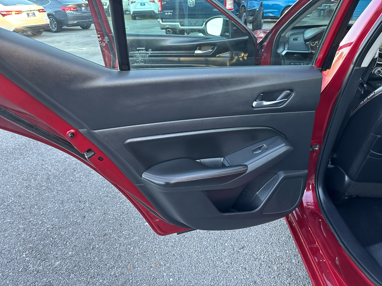 Nissan Altima 2.5 SR 2021